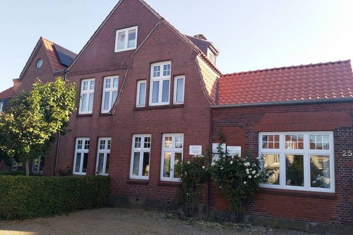 Ganze Wohnung, Ferienwohnung Jahreszeiten - Ferienwohnung-2-Räume in Husum, Nordfriesland