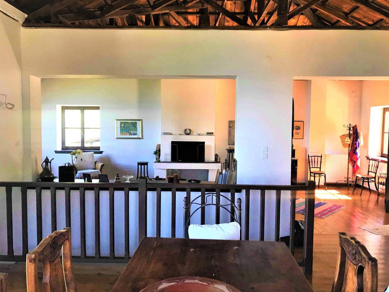 Villa voor 9 personen met uitzicht op zee in Pilion