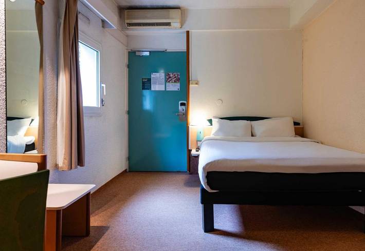 Hôtel pour 2 personnes, avec jardin, animaux acceptés à Gières - 4