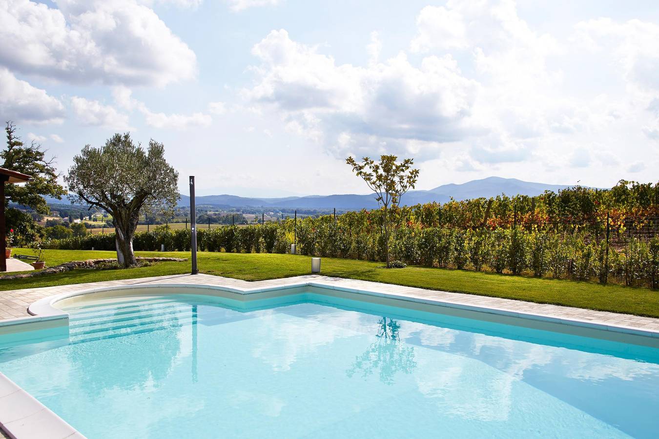 Ferienhaus mit exklusivem Pool in der toskanischen Maremma in Roccastrada, Grosseto Provinz