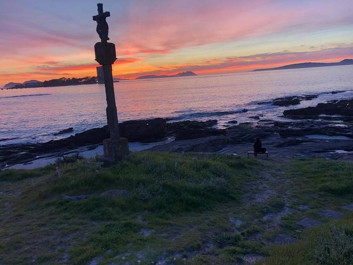 Gîte pour 2 personnes, avec vue et terrasse à Vigo - 3