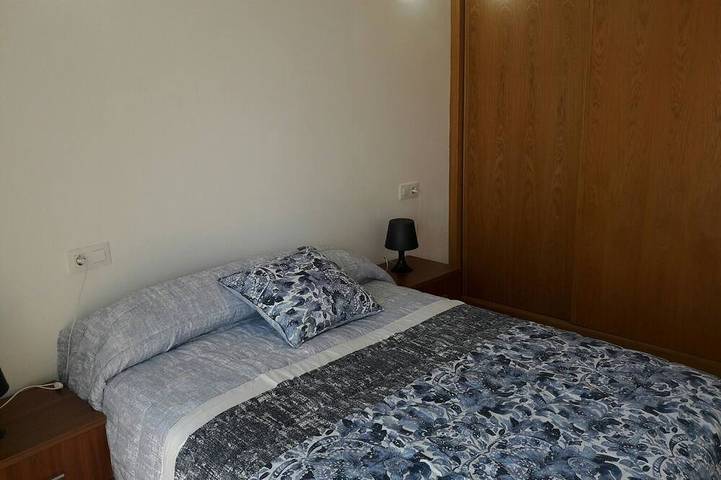 Gîte pour 4 personnes, avec balcon à Cariño - 4