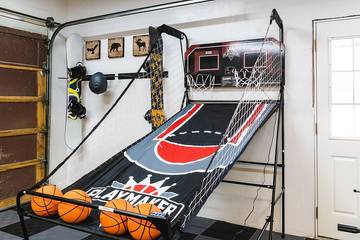 Vacation House for 10 Guests in Big Bear Lake, San Bernardino County, Picture 2