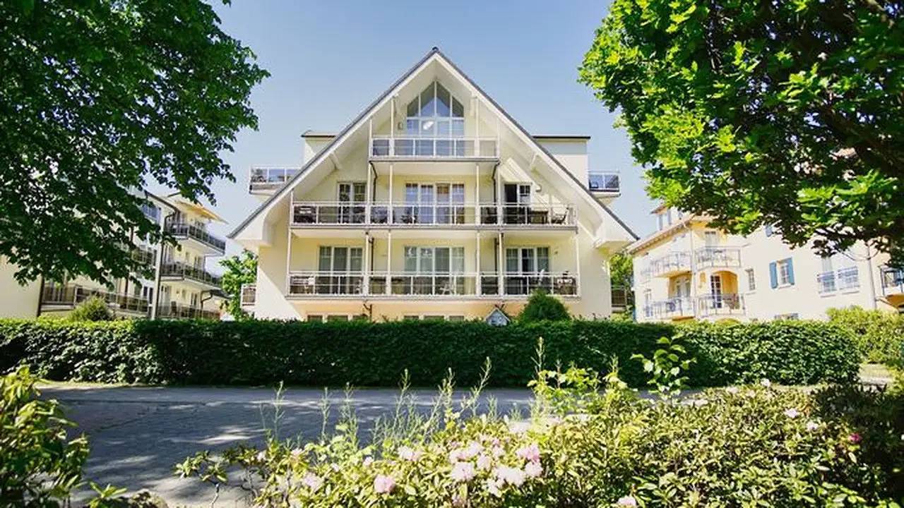 Ferienwohnung in Rügen für 4 Personen in Rügen