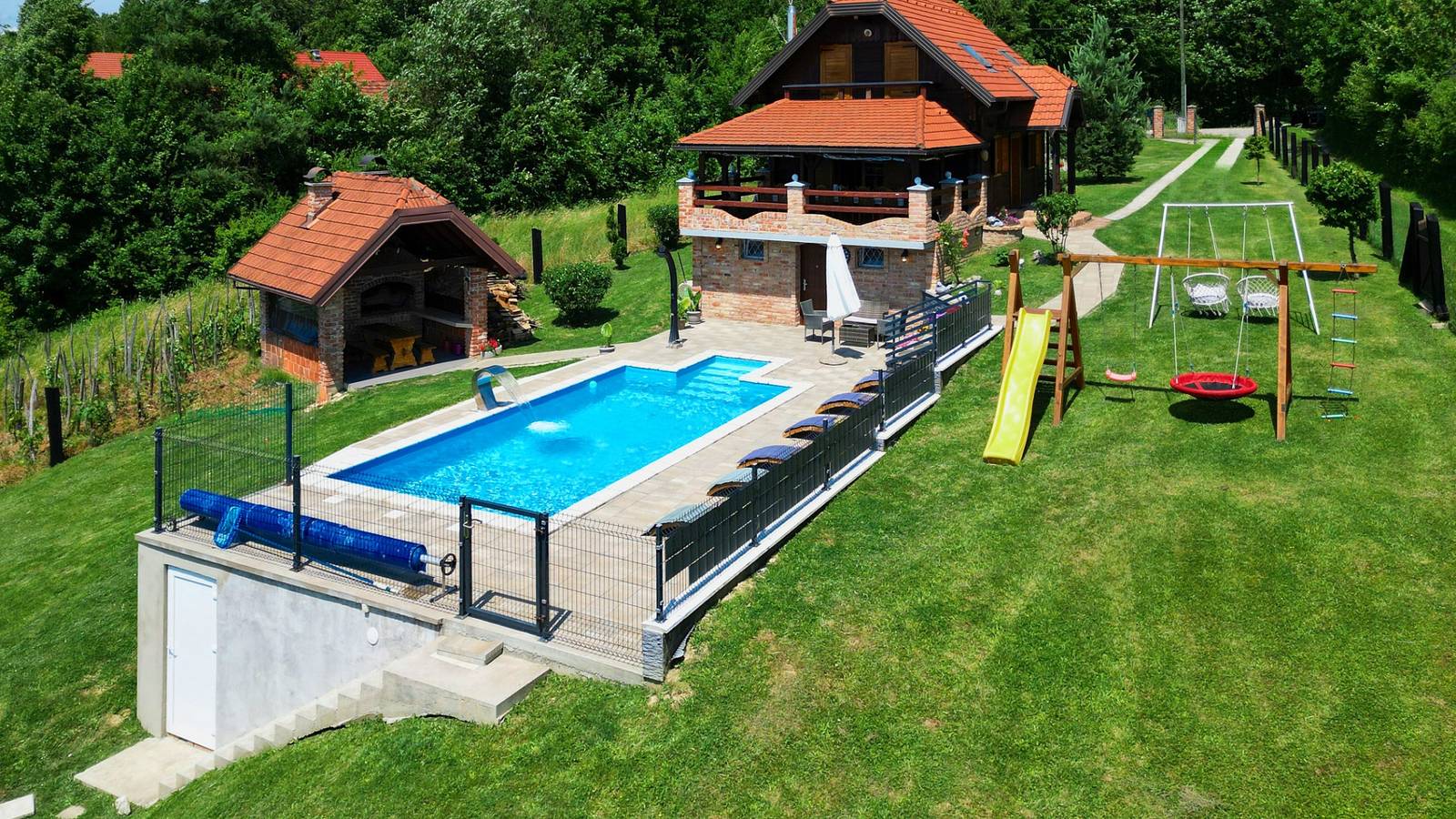 Holiday Home Dubranec by Villas Guide in Zagreb und Umgebung