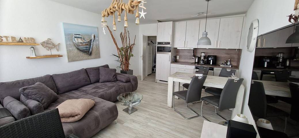 Ferienwohnung für 4 Personen, mit Terrasse - 1