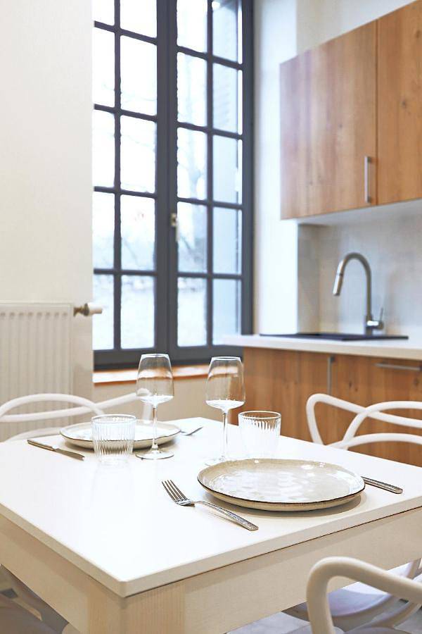 Gîte pour 4 personnes, avec vue et jardin, animaux acceptés à Brignais - 3