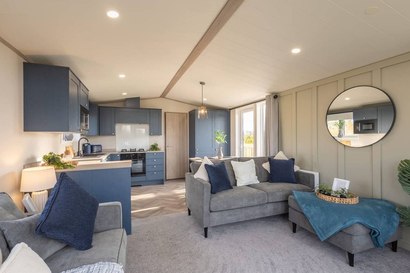 Host Stay Riverwood Ashdown Retreat in North Yorkshire