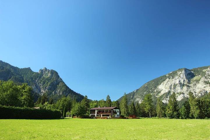 Bauernhof für 6 Personen, mit Terrasse und Garten
