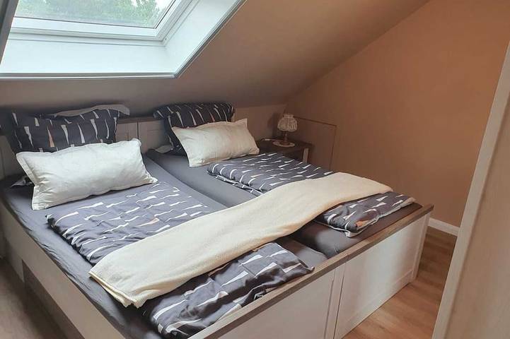 Ferienwohnung für 4 Personen, mit Garten und Terrasse - 1