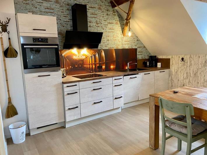 Ferienwohnung für 2 Personen, mit Ausblick in Bacharach - 3