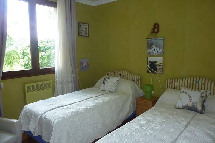 Location de vacances pour 6 personnes, avec jardin à Saint-Clément-de-Rivière - 2