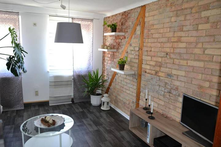 Gîte pour 4 personnes dans Grossrohrsdorf