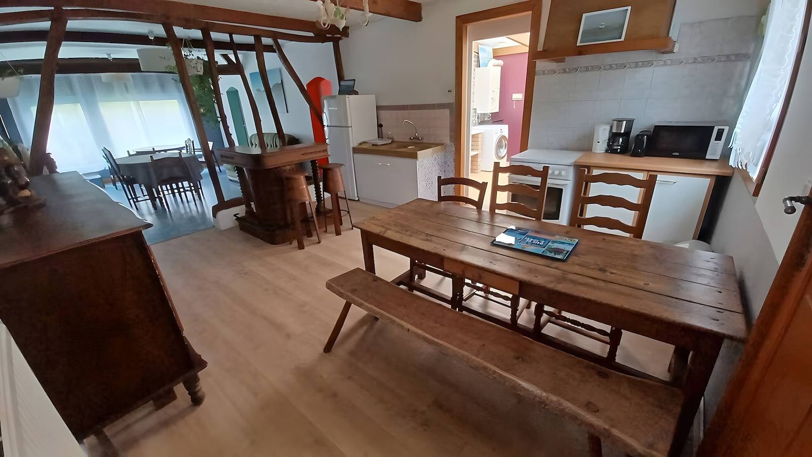 Ferienhaus in Saint-Valéry-sur-Somme in Saint-Valery-sur-Somme, Abbeville und Umgebung