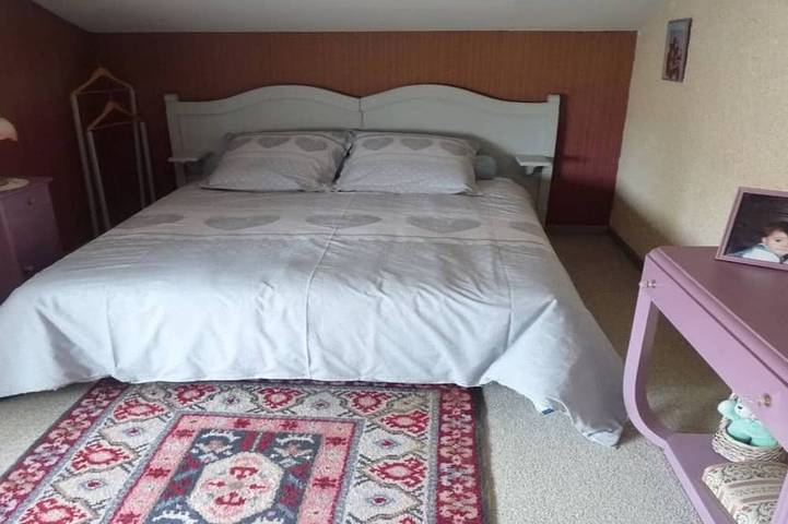 Location de vacances pour 8 personnes, avec balcon et jardin à Cabriès - 2