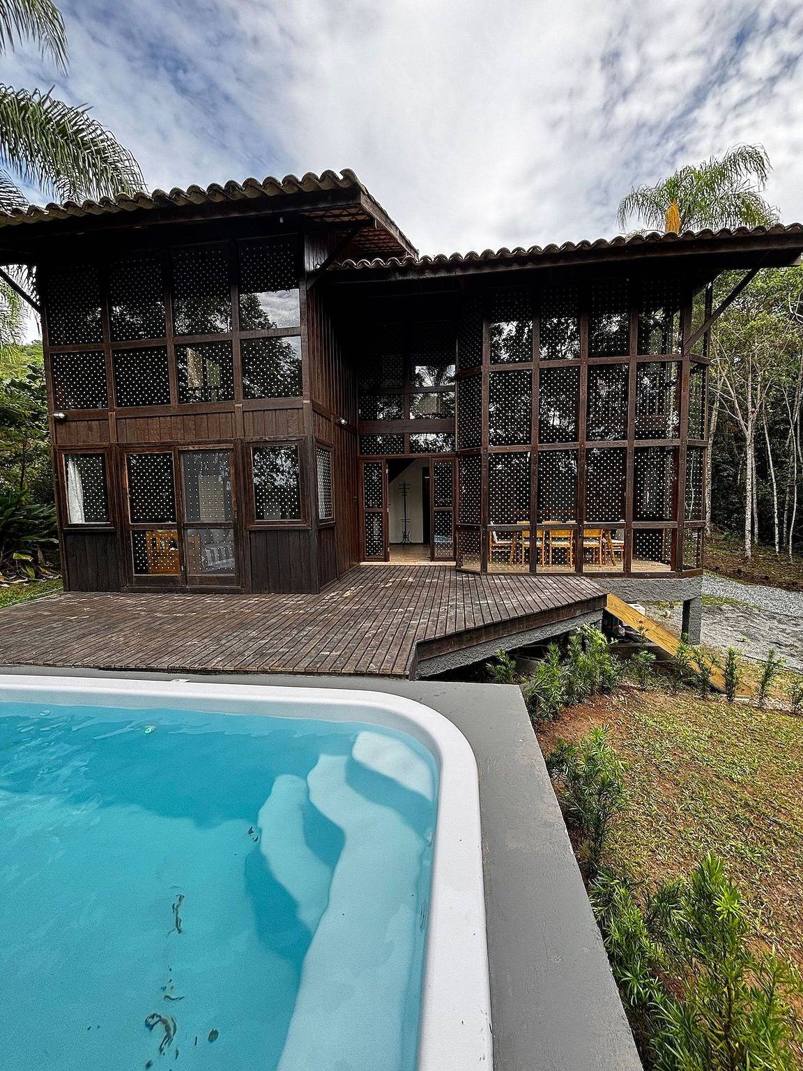 Beautiful View Villa: Sea and Forest in San Francisco del Sur, Baía da Babitonga