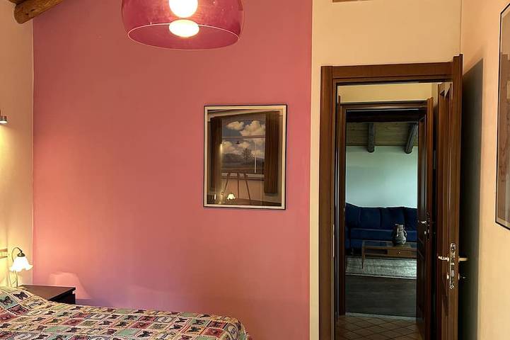 Serene Getaway Near Lake Maggiore: Rent Your Cozy, Italian Country Home in Comune di Nebbiuno, Lago Maggiore (Piemonte)