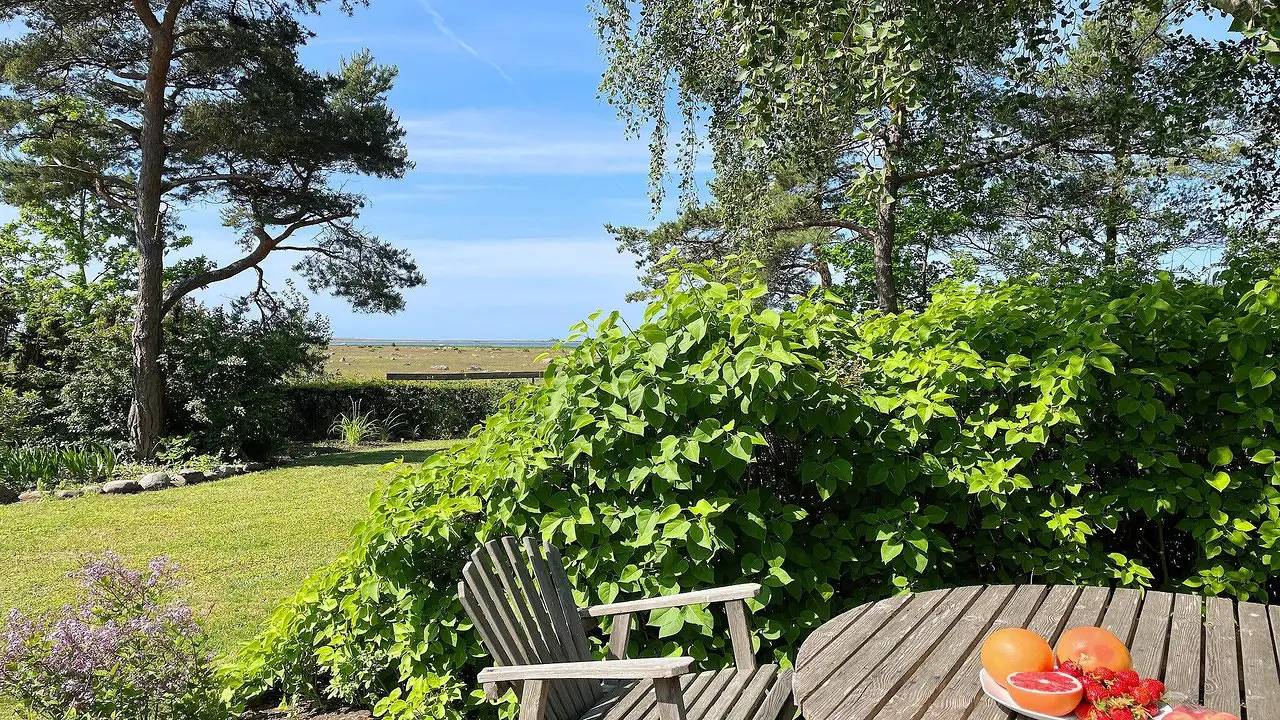 Hus för 5 Personer med balkong in Klintehamn, Gotland