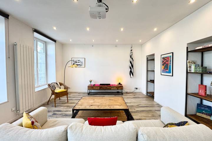 Appartement entier, T3 Hyper design - Cœur de la ville in Quimper, Région de Quimper