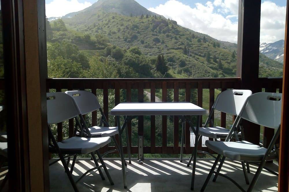 Entire apartment, Duplex apartment for 4/6 people at the foot of the slopes in Valmeinier 1900 in Valmeinier, Saint-Jean-de-Maurienne region