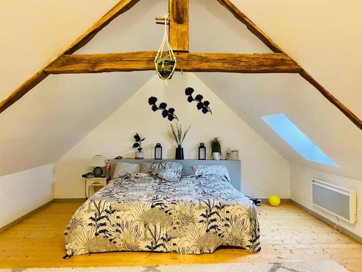 Appartement de vacances pour 4 personnes, avec Terrasse