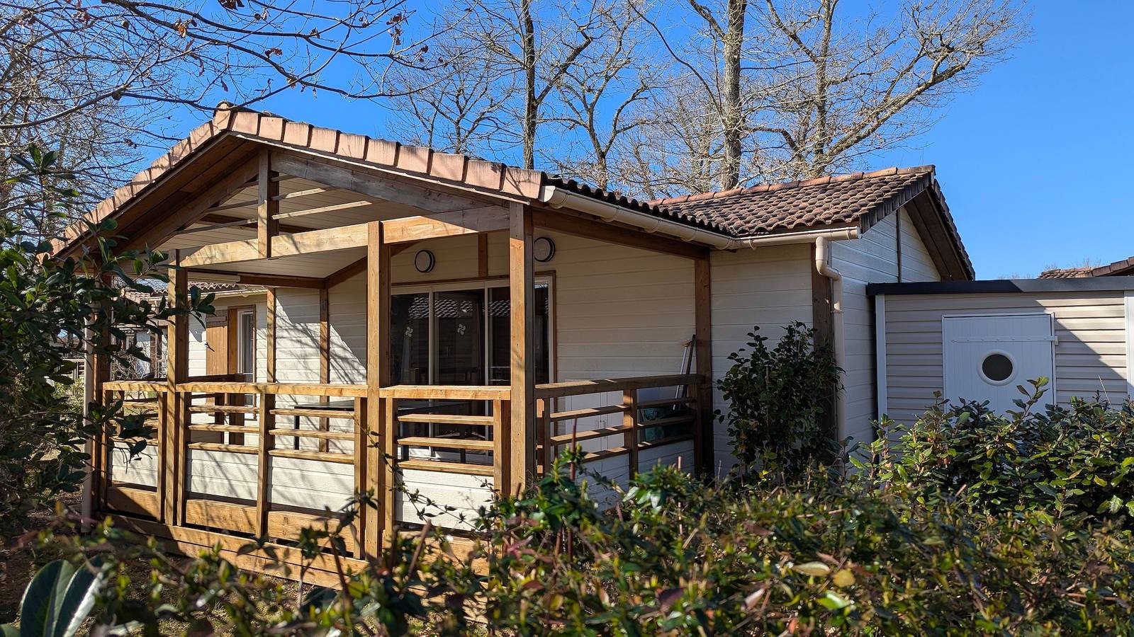Photo : Maison de vacances