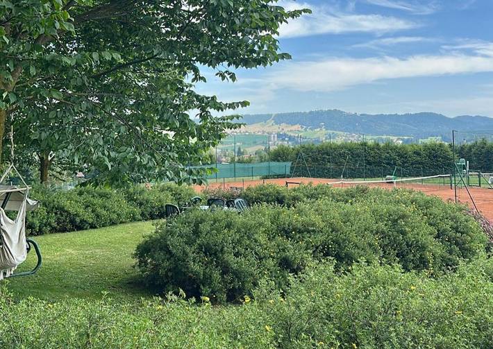 Appartamento vacanze per 5 persone, con panorama e giardino, con animali domestici - 1