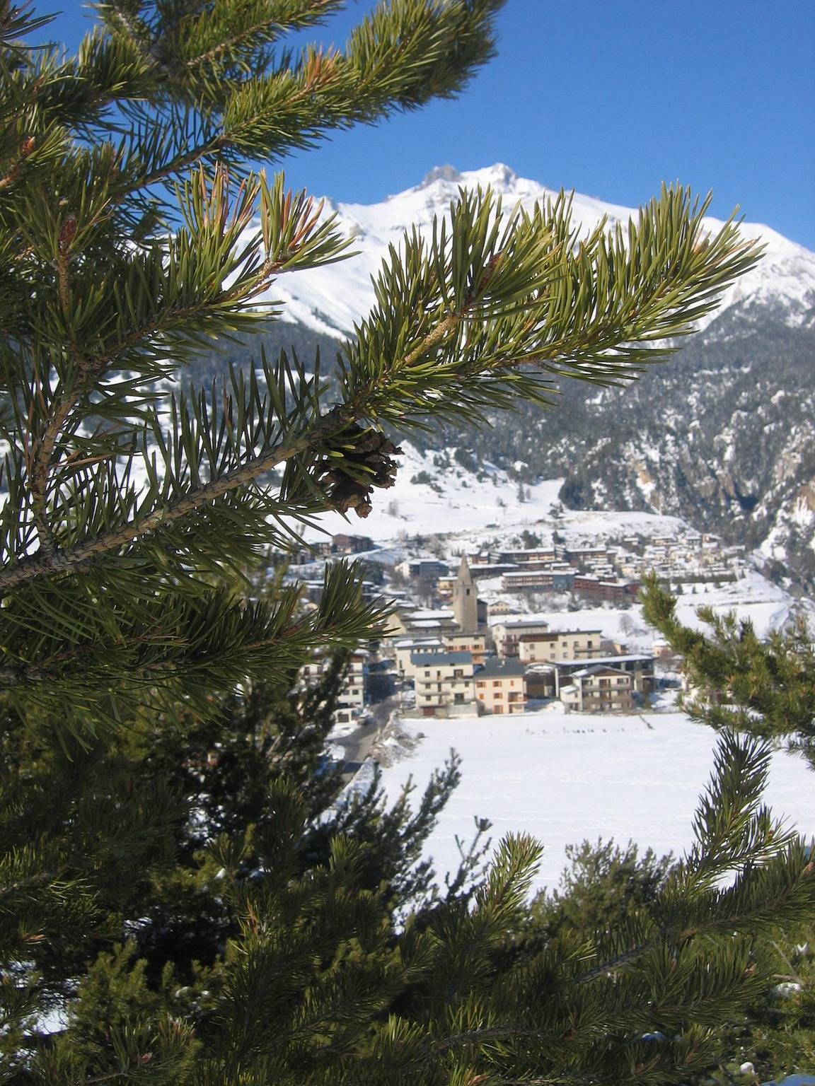 Apartamento entero, Résidence les Flocons d'Argent - Apartamento 3 piezas para 6 personas in Aussois, Región de Saint-Jean-de-Maurienne