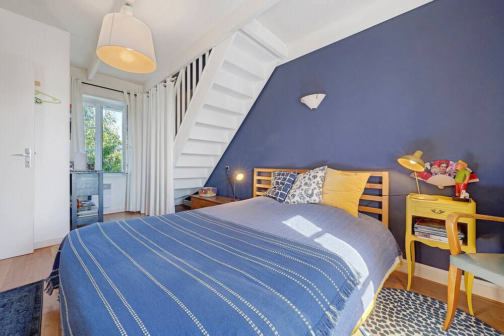 Chambre d'hôte à 1Km de la plage in Plougonvelin, Région de Brest