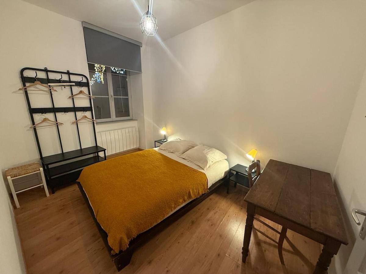 Appartement entier, Appartement cosy centre Lons Le Saunier in Lons-le-Saunier, Jura
