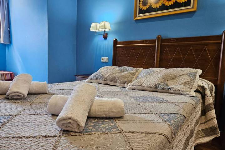 Apartamento entero, Acogedor Apartamento con A/C, Wi-Fi y Bañera in Mieres (Asturias), Cordillera Cantábrica