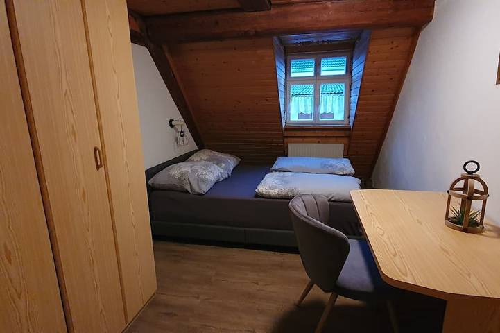 Ferienwohnung für 4 Personen, mit Whirlpool und Sauna in Bad Staffelstein - 2