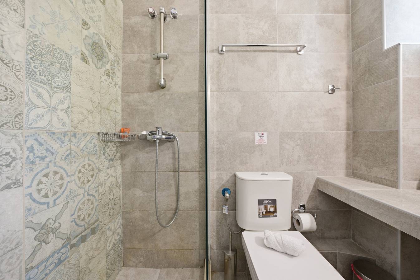 Studio Appartement 'Alexandra Studio 2' met privé balkon & Wi-Fi, foto 8