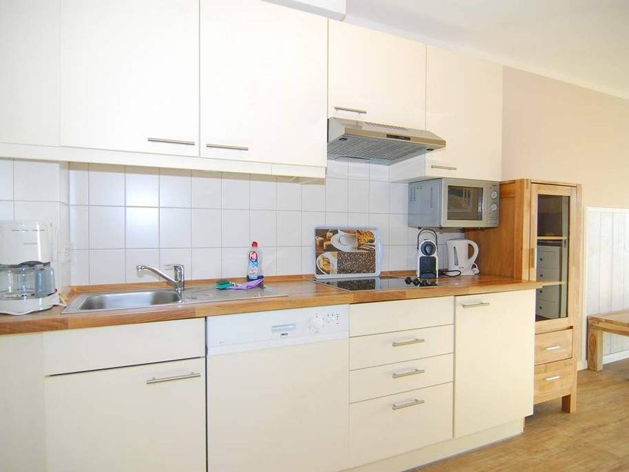 Ganze Ferienwohnung, Residenz Mauritius, Whg. 62 - Residenz Mauritius, Whg. 62 in Westerland, Sylt (Gemeinde)