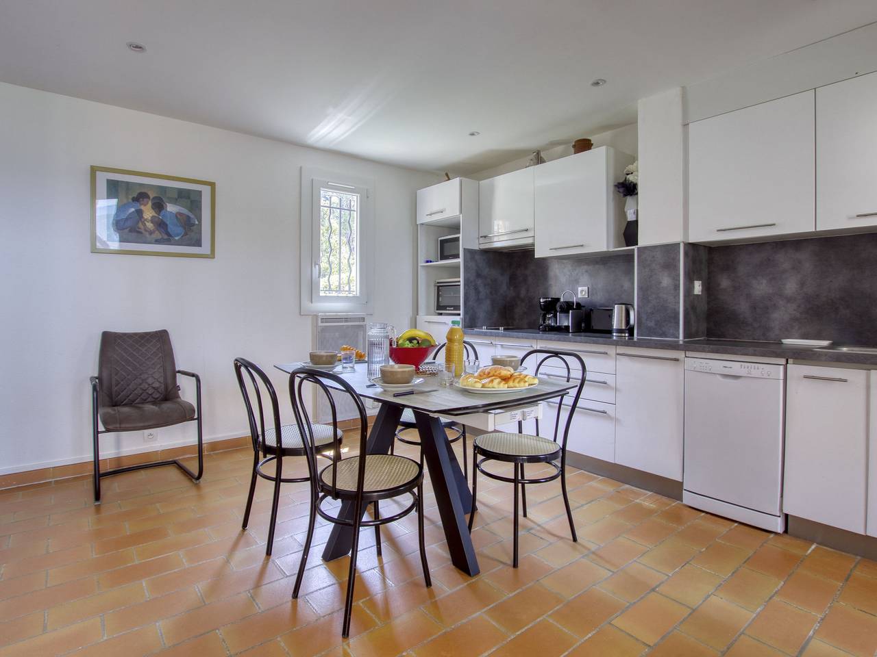 Ganze Wohnung, Mas de la Madrague in Saint-Cyr-sur-Mer, Toulon Region