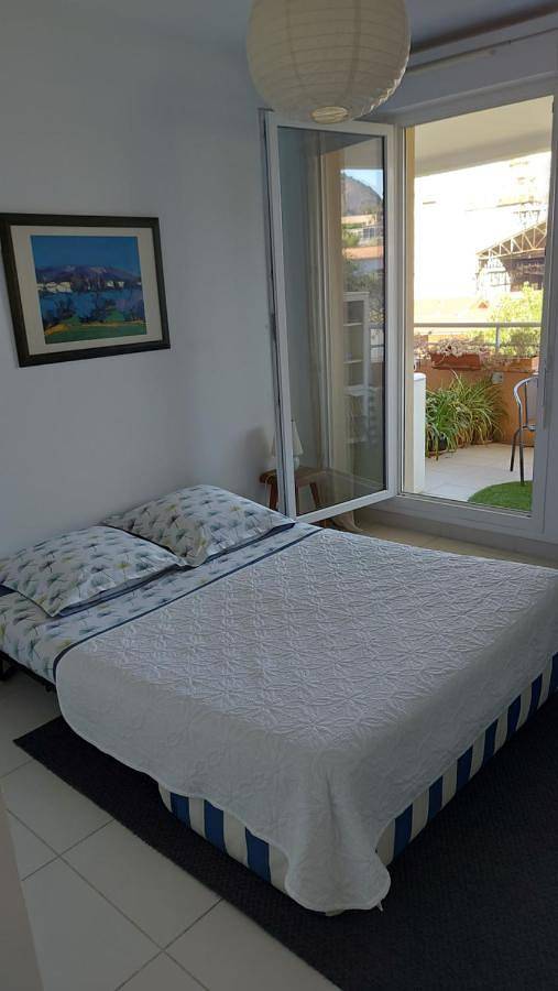 Maison d’hôte pour 2 personnes, avec vue et balcon à la La Ciotat - 3