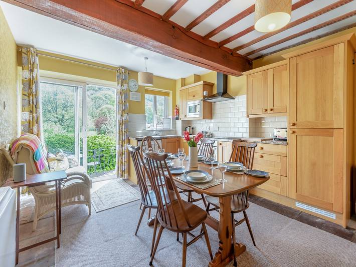 Stybarrow View Cottage in Glenridding, Lake District