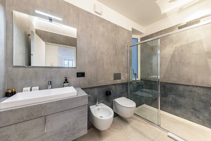 Studio für 4 Personen, mit Haustier in Bozen - 3