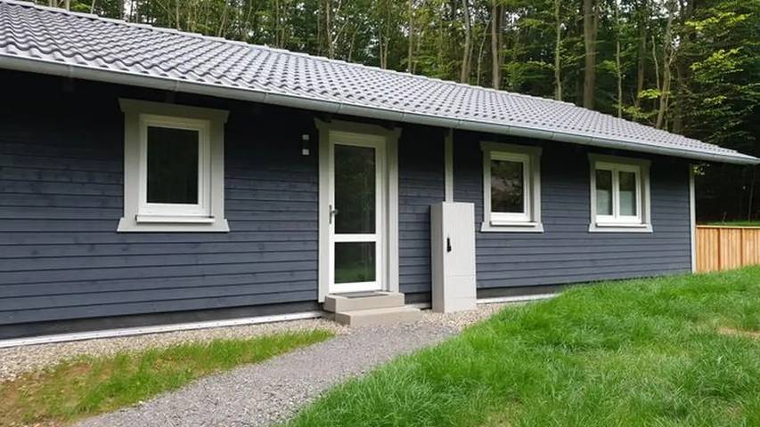 Ferienhaus für 6 Personen, mit Terrasse in Bad Arolsen