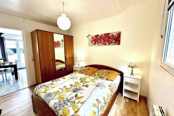 Gîte pour 2 personnes, avec jardin à Noyelles-sur-Mer - 2