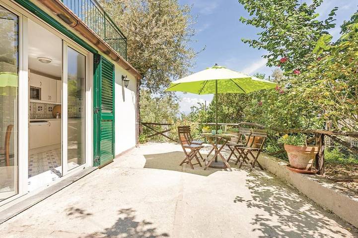 Maison de vacances pour 4 personnes, avec piscine - 1