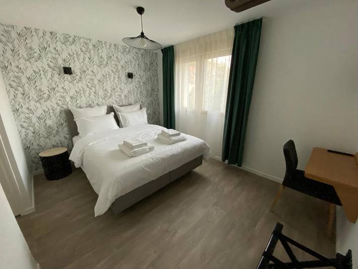 Hôtel pour 2 personnes, avec terrasse à Pomponne - 3