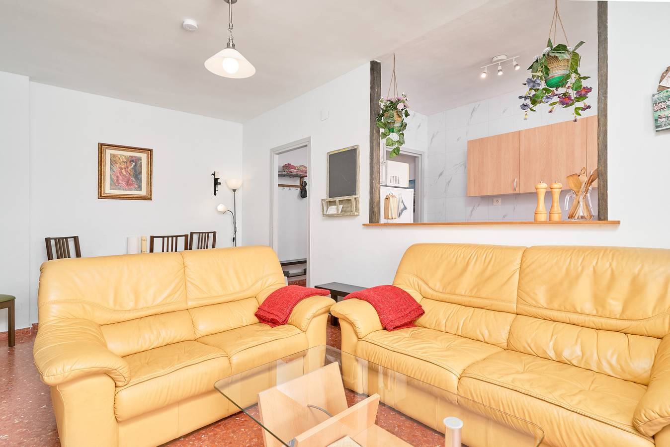 Appartement entier, Appartement 'Appartement 1ère ligne La Herradura' avec vue sur la mer, Wi-Fi et climatisation in La Herradura, Almuñecar