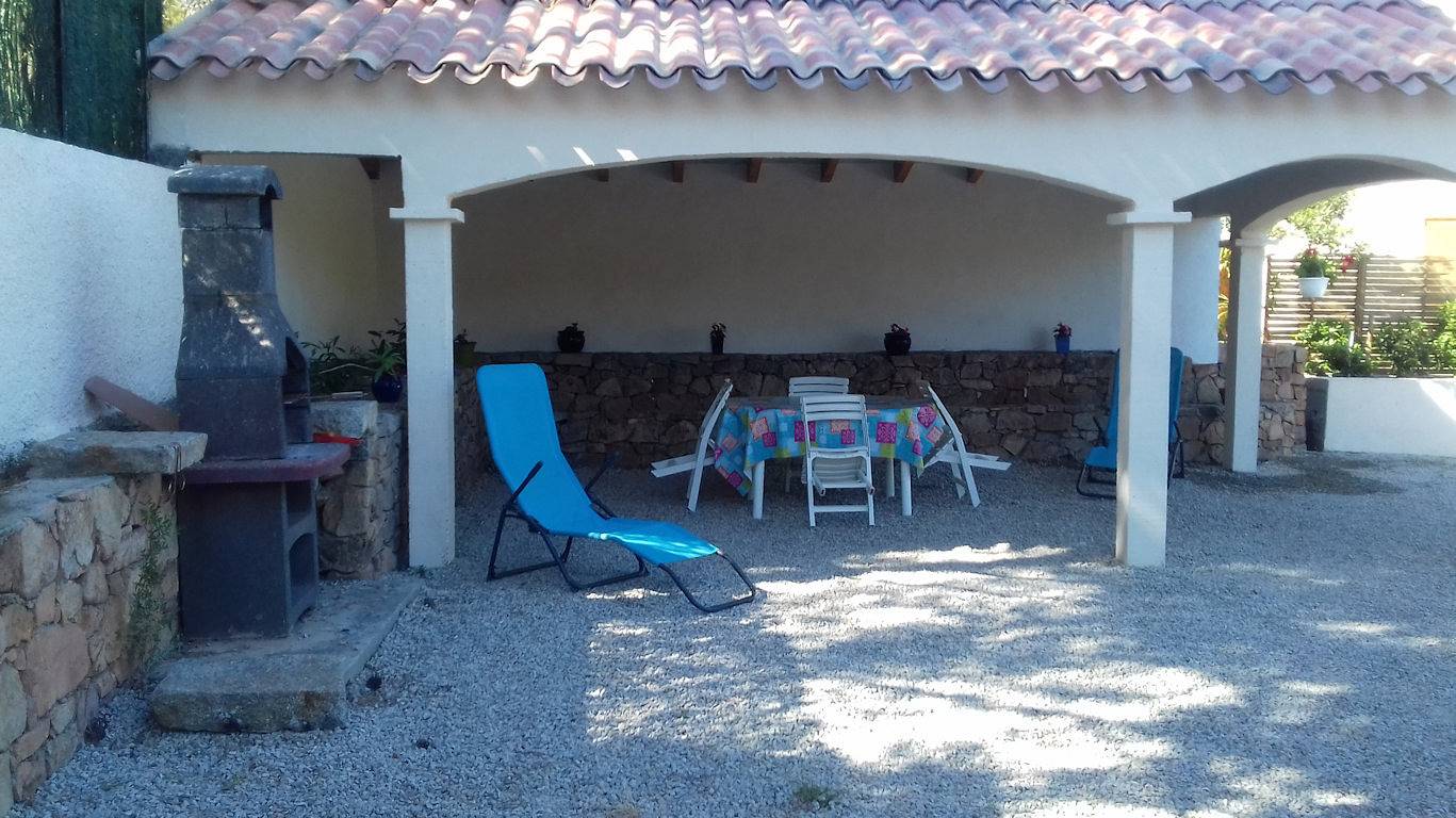 Mini-villa Sagone Corse du Sud in Sagone, Vico