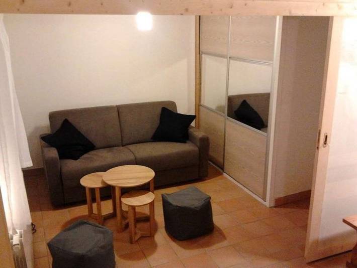 Gîte pour 10 personnes, avec jardin, animaux acceptés à Gresse-en-Vercors - 3