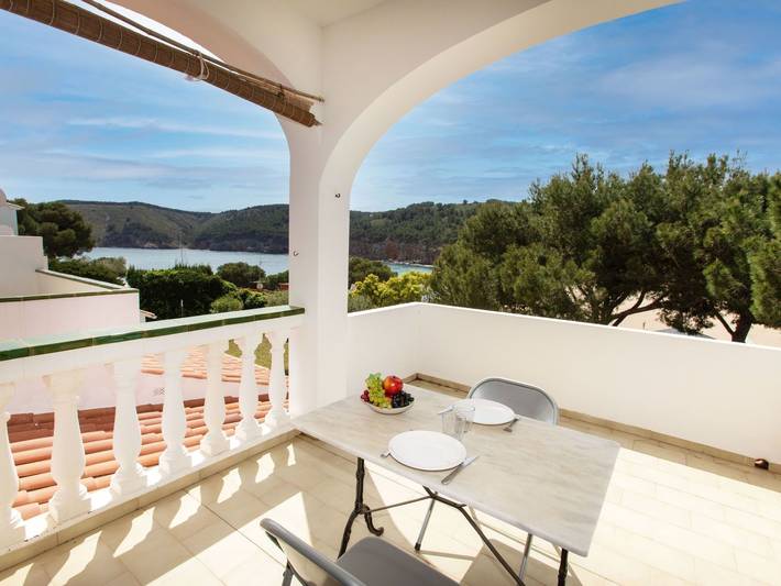 Vakantieappartement voor 2 personen, met Terras in L'Escala