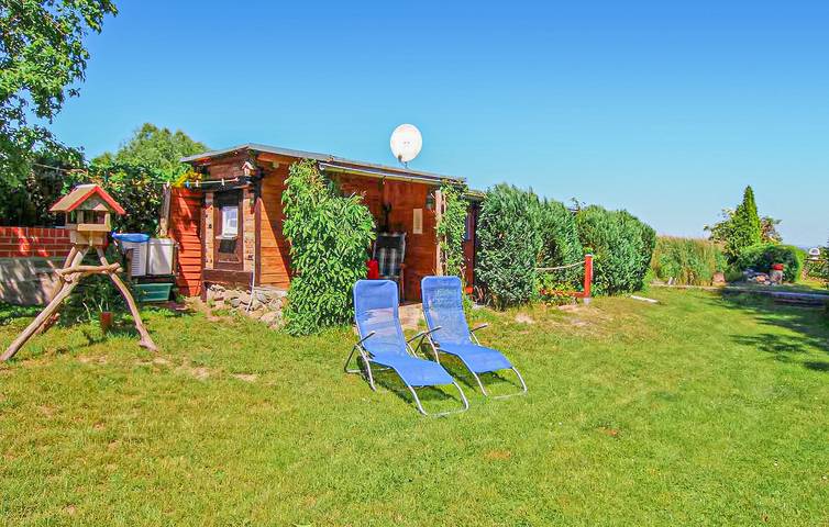 Ferienhaus für 2 Personen, mit Garten und Seeblick in Ueckermünde - 2