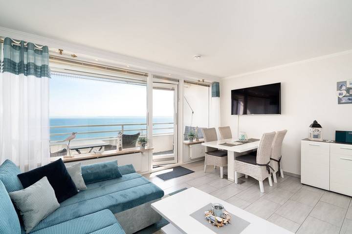 Ferienwohnung für 4 Personen, mit Balkon und Balkon/Terrasse in Sierksdorf - 4