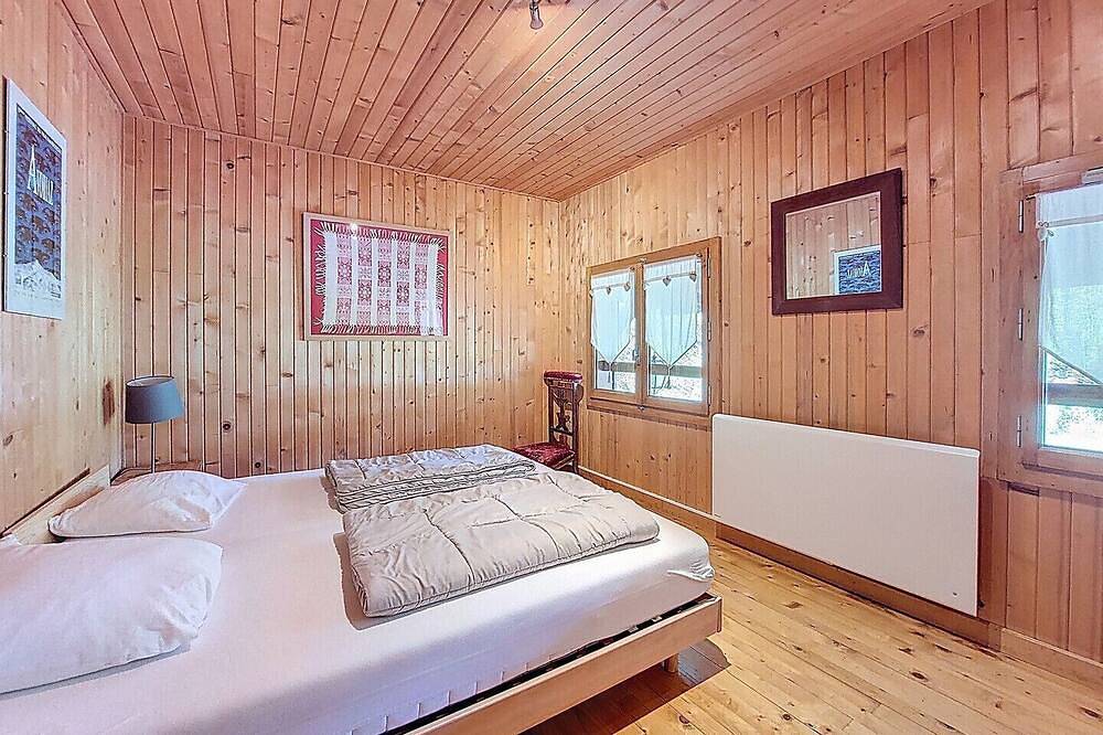Apartment In Individual Chalet - Wifi Acces - 10 People - Chebourins in Montriond, Les Portes du Soleil
