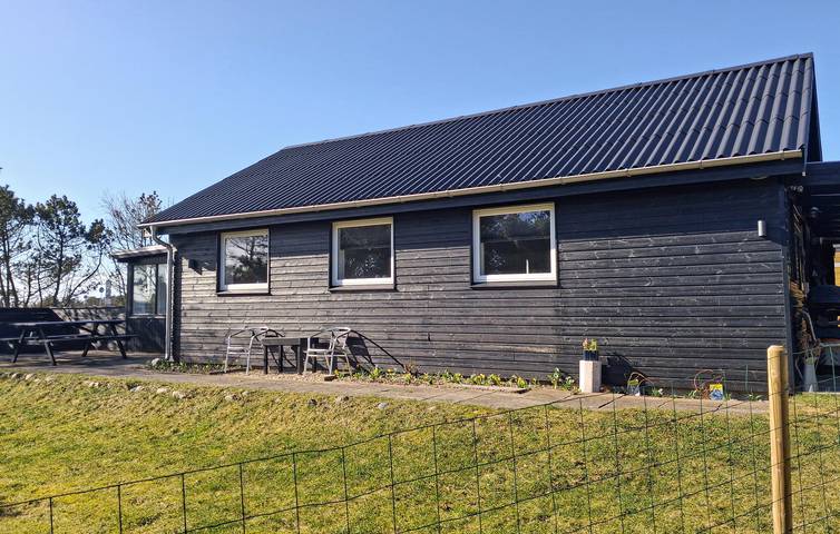Ferienhaus für 8 Personen, mit Terrasse in Agger - 3
